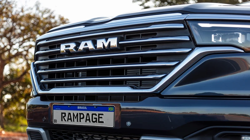 RAM Rampage