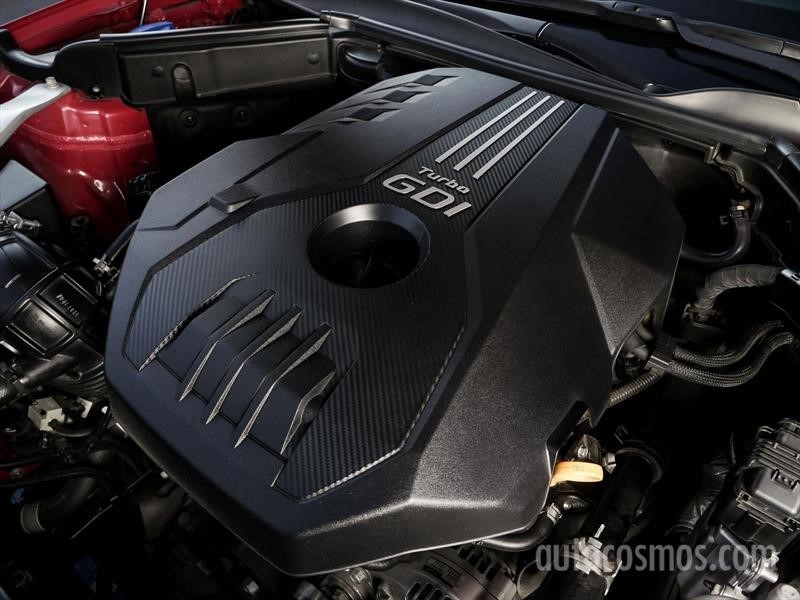 KIA Stinger GT Line 2018