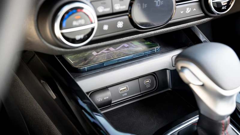 KIA Soul 2023, nuevo rostro