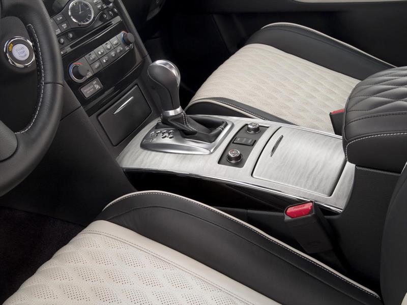 Infiniti QX70 Limited