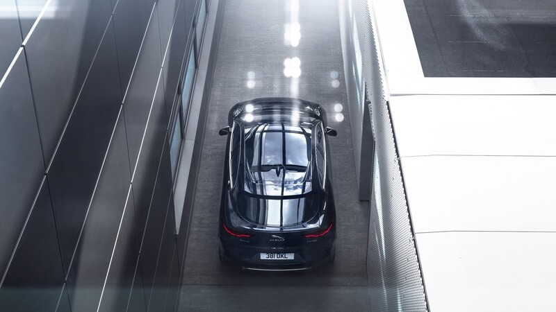 Jaguar I-Pace 2021