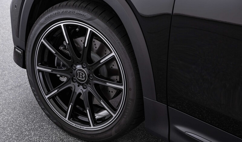 Mercedes-Benz GLB por B rabus