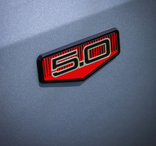 Ford Mustang 60 Aniversario