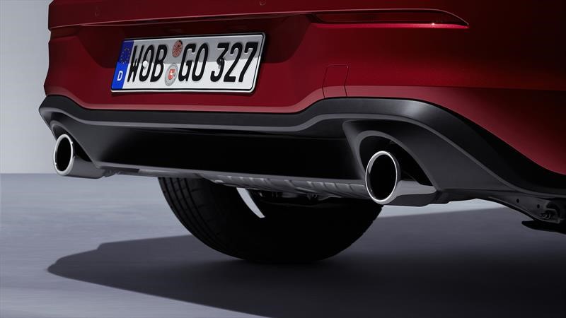 Volkswagen Golf GTI Mk. VIII 2021
