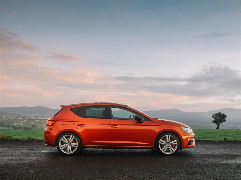 SEAT León Cupra 2018