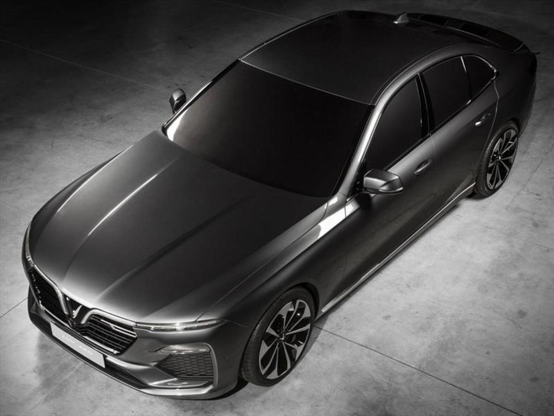 VinFast Lux A 2.0 sedán - Lux SA 2.0 SUV