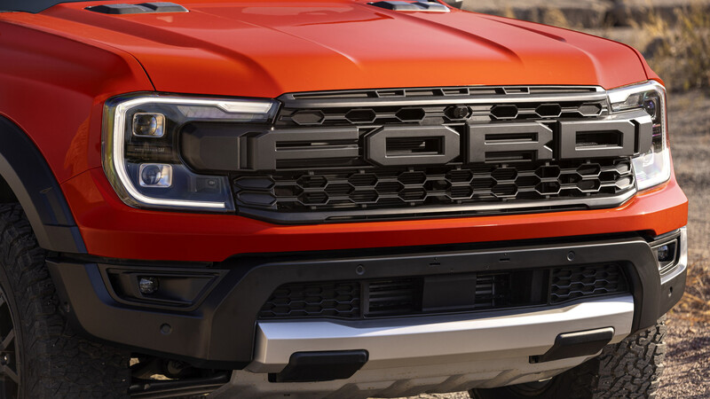 Ford Ranger Raptor segunda generación