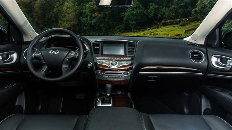 Infiniti JX35 2013