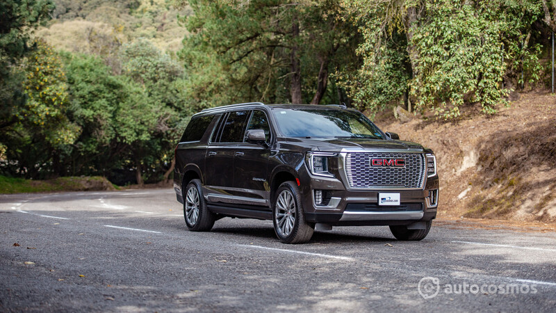 GMC Yukon 2021 a prueba