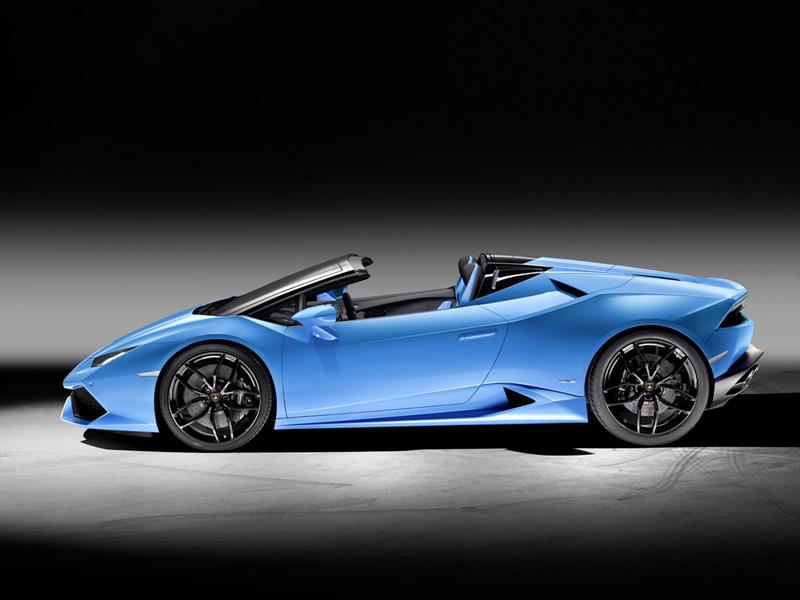 Lamborghini Huracan Spyder