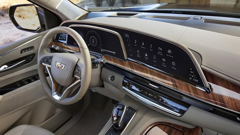 Cadillac Escalade 2021
