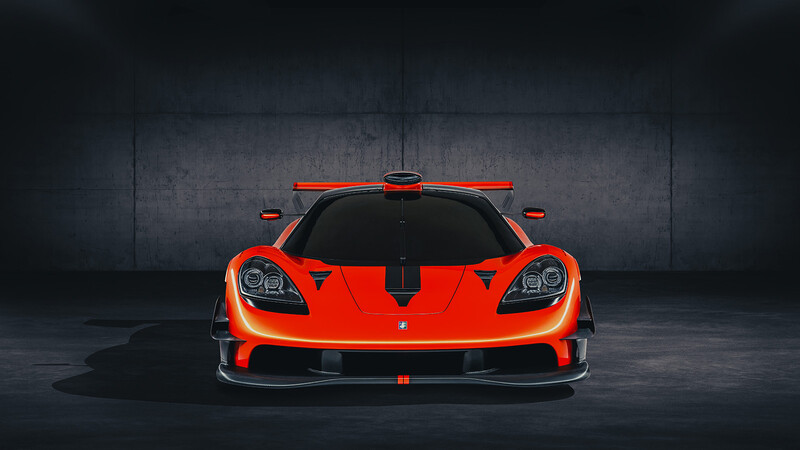 GMA T.50s Niki Lauda