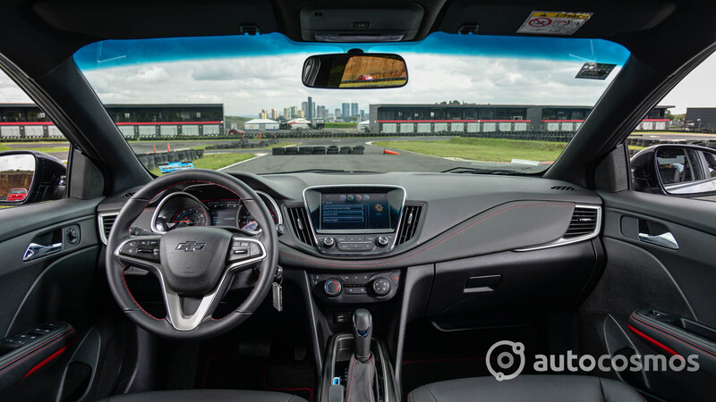 Chevrolet Cavalier Turbo 2022 prueba