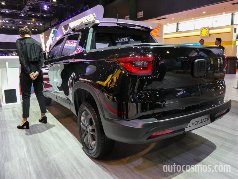 FIAT en el Salón de Buenos Aires 2017