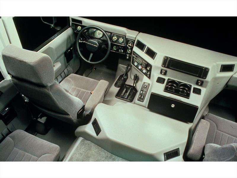 Hummer H1 Alpha - 2001