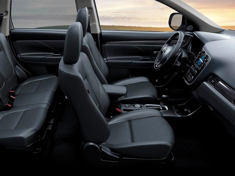 Mitsubishi Outlander se lanza en Argentina