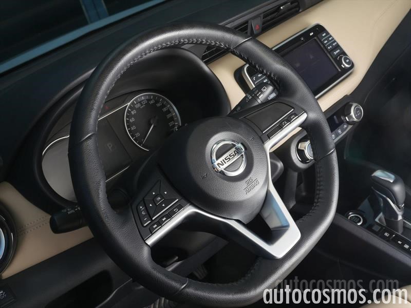 Nissan Kicks 2017