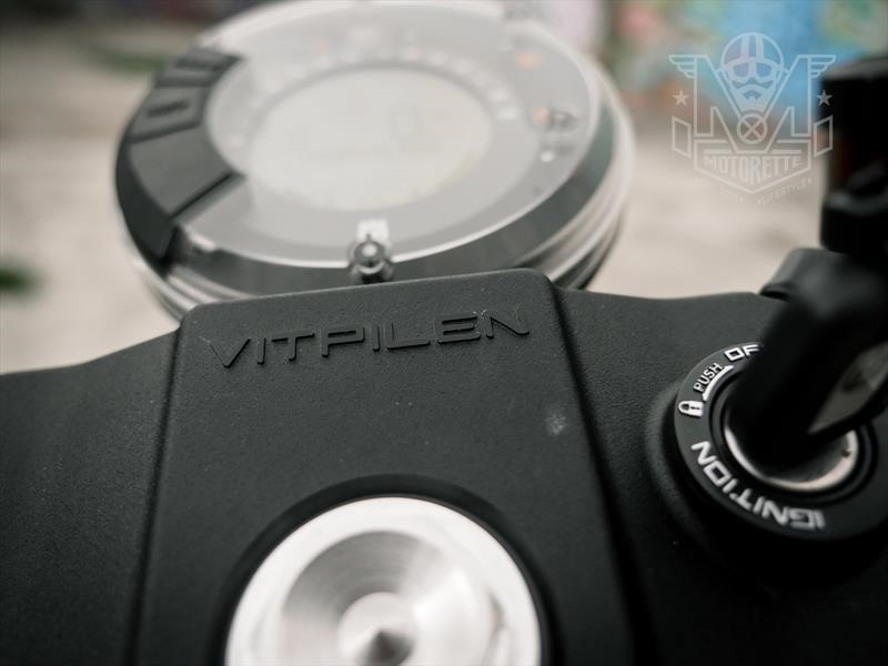 Husqvarna Vitpilen 701