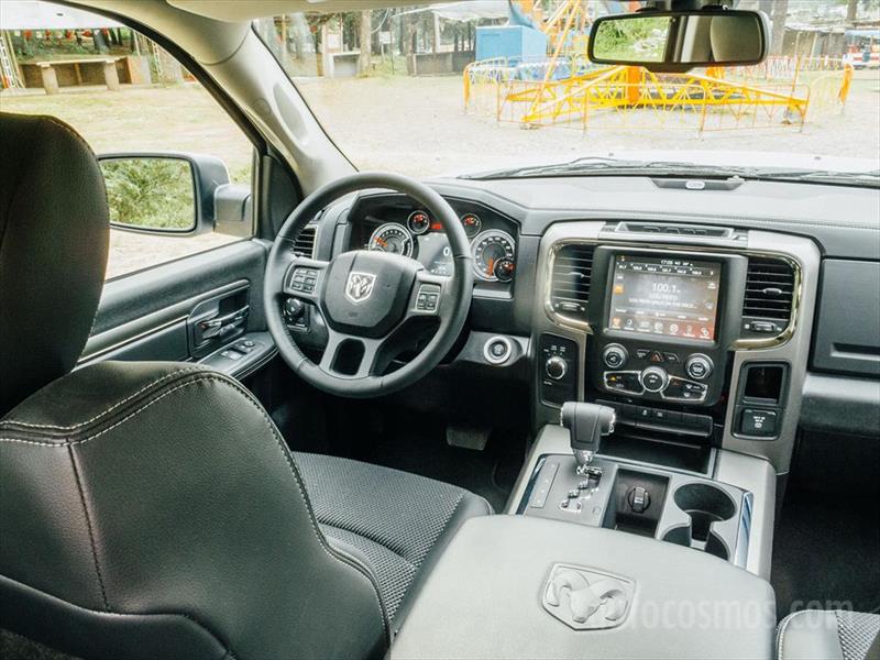 Ram RT 4X4 2014