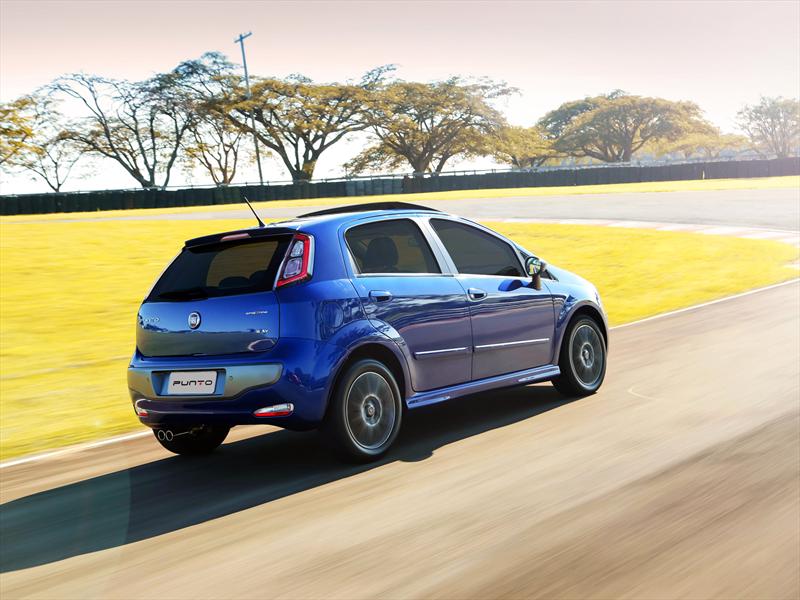 FIAT Punto se renueva