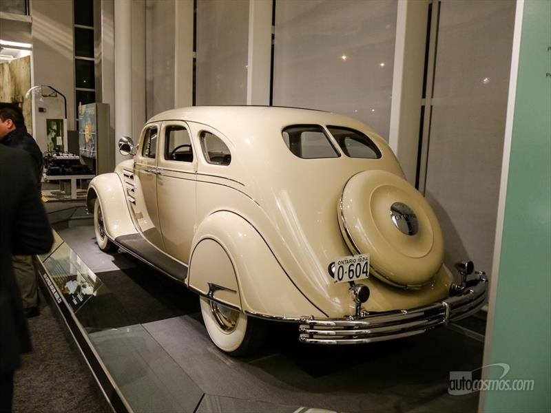 Walter P. Chrysler Museum