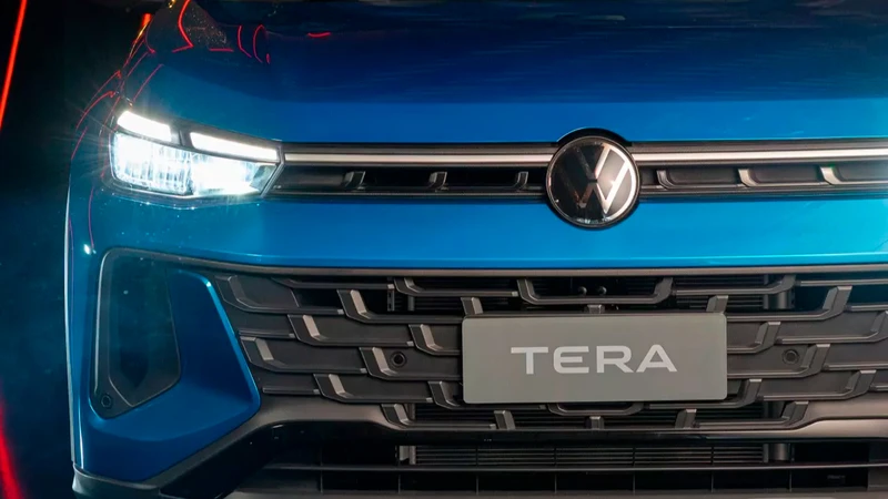 VW Tera en Argentina
