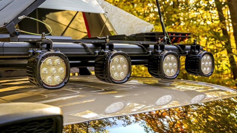 Ram 1500 Rebel Concept OTG