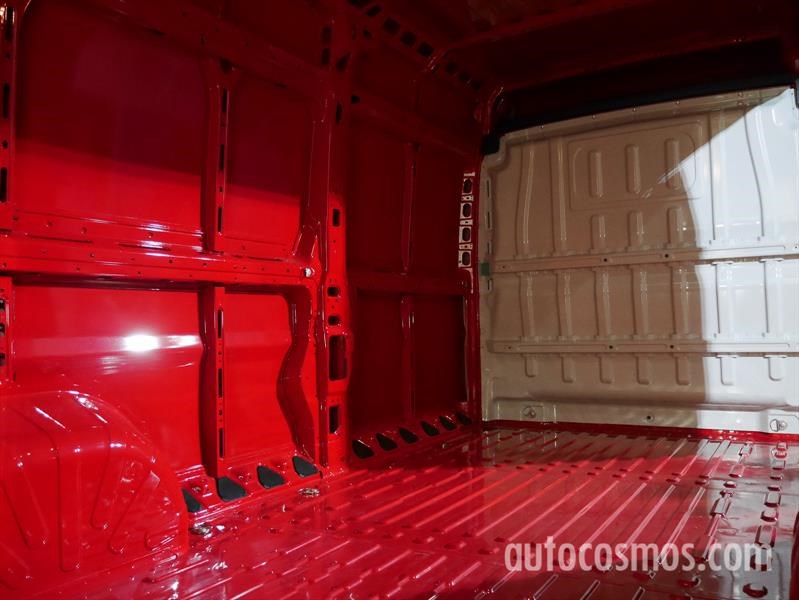 Citroën Jumpy y Jumper en Argentina Franquicia