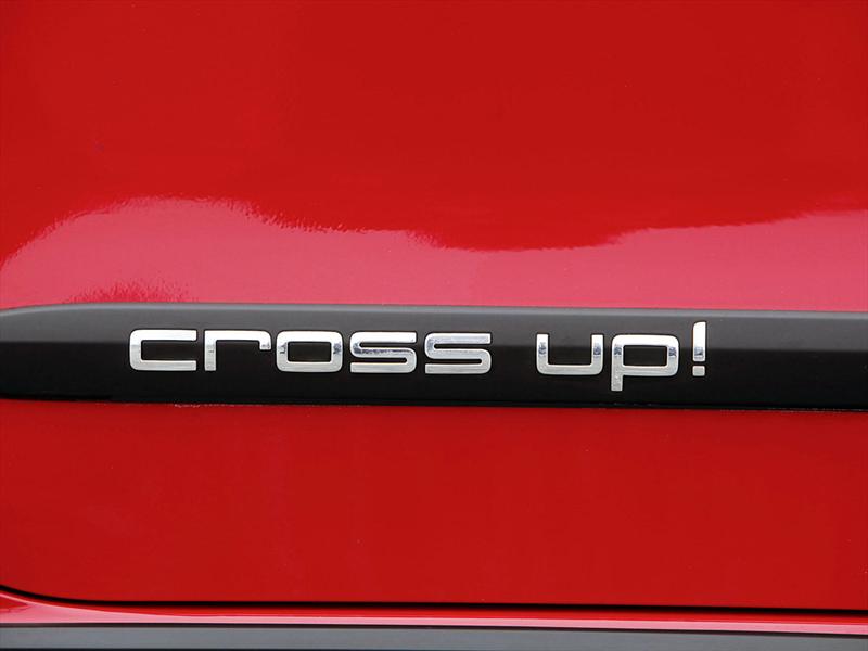 Volkswagen Cross Up!