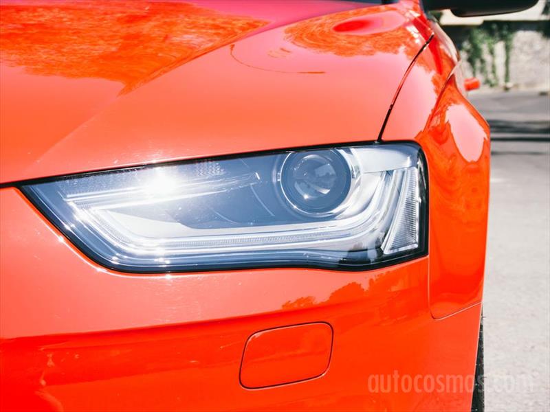 Audi A4 TDI 2014