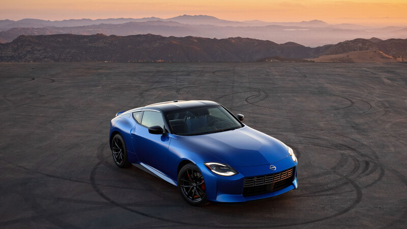 Nissan Z 2023