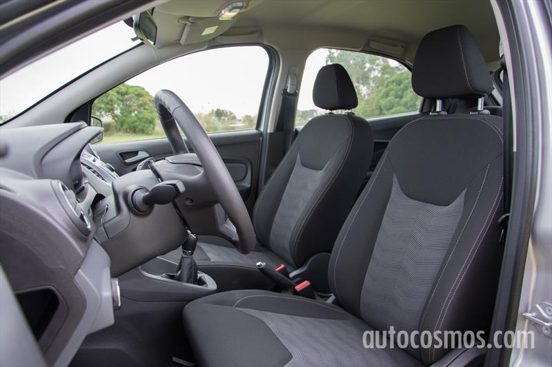 Prueba Ford Ka