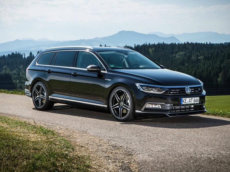 Volkswagen Passat por ABT Sportsline