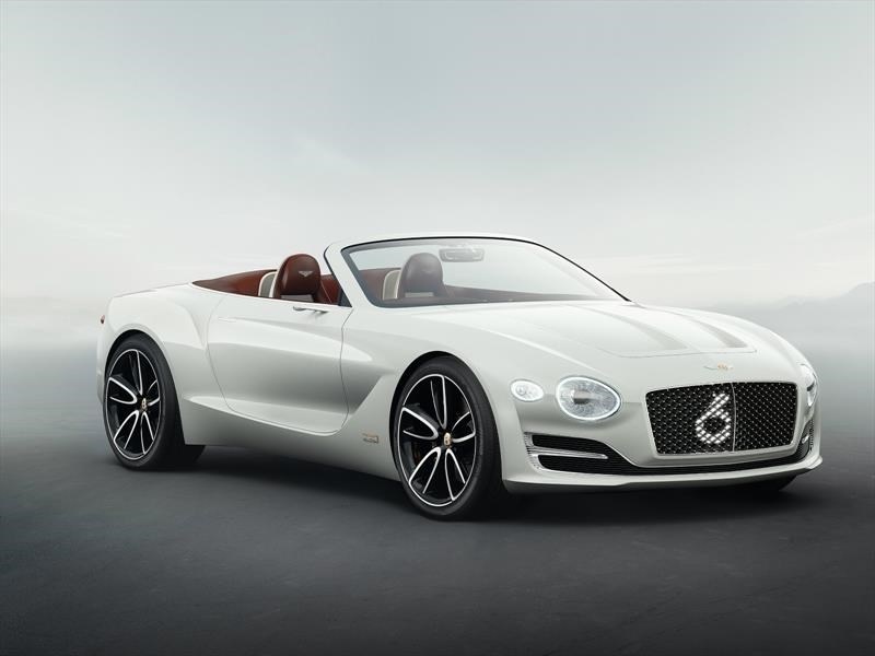 Bentley EXP12 Speed 6e Concept