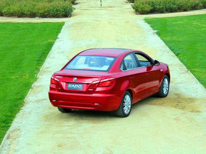 Changan EADO Lanzamiento en Chile