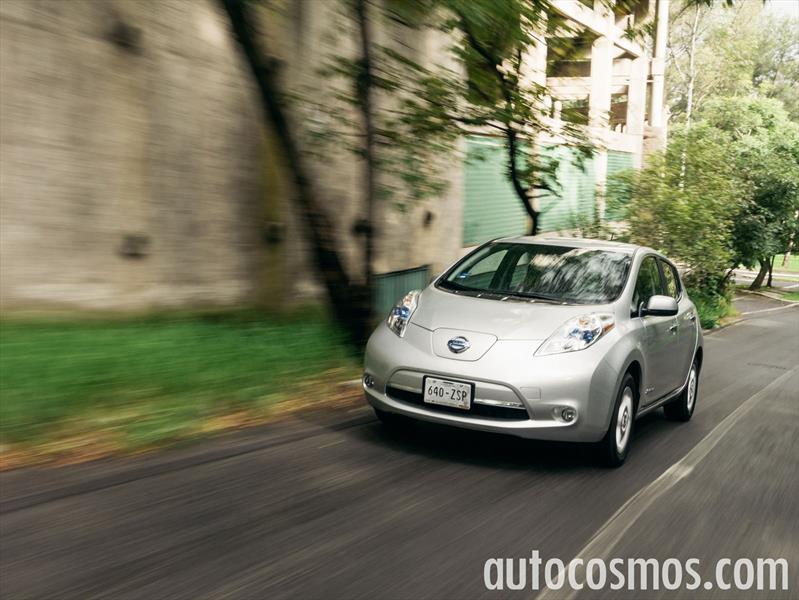 Nissan LEAF 2015