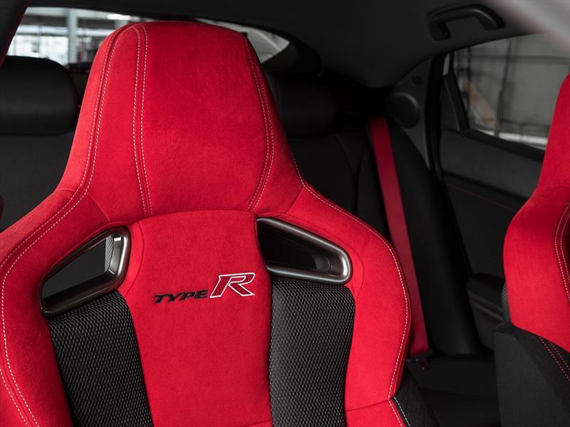 Honda Civic Type R 2017