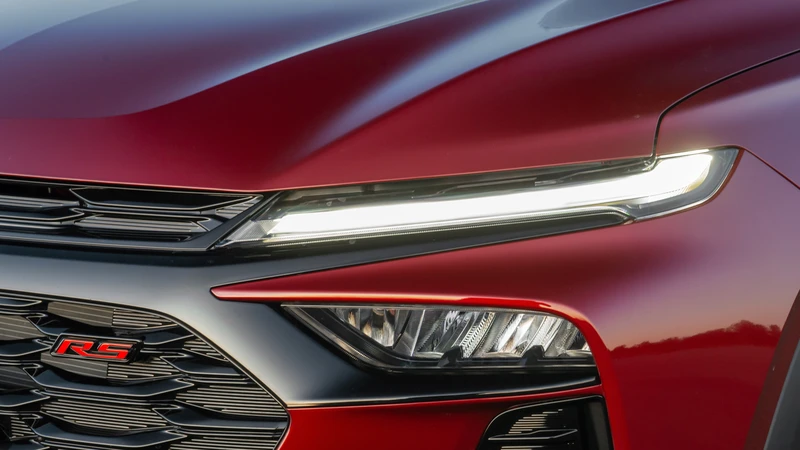 Nuevo Chevrolet Tracker hecho en Argentina