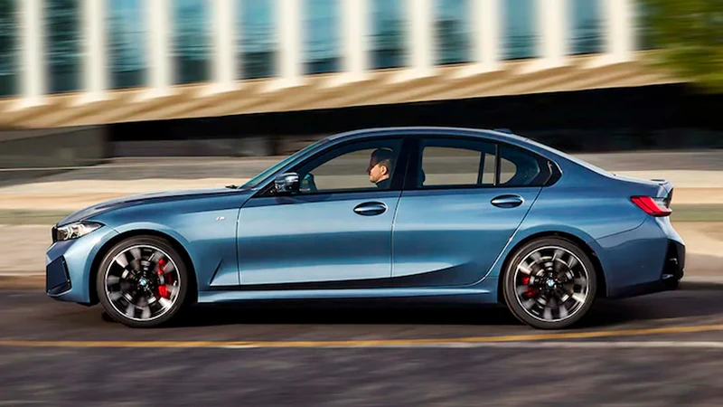 Leyendas de la Industria: BMW Serie 3