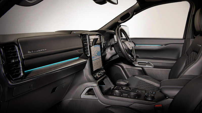 Ford Everest 2022
