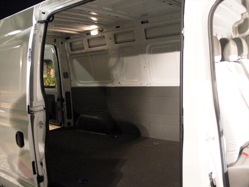 Maxus V80 Lanzamiento en Chile