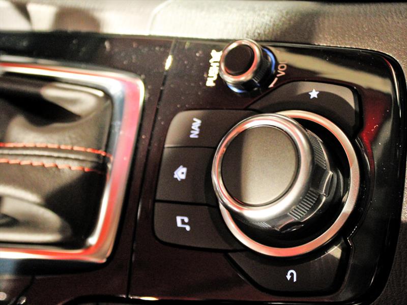 New Mazda3 2014 Lanzamiento en Chile