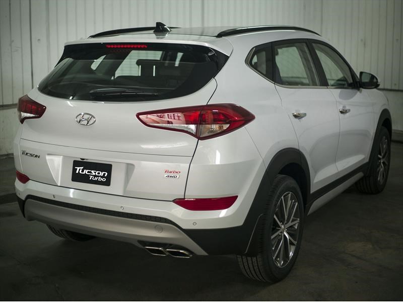 Nueva Hyundai Tucson se lanza en Argentina