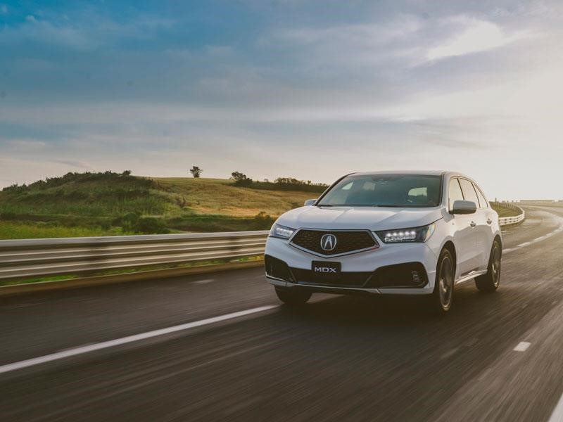 Acura MDX 2019