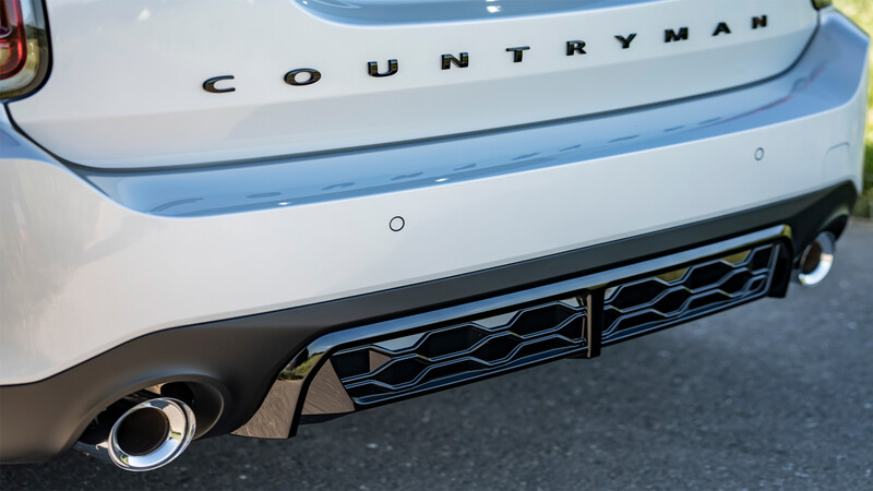 MINI John Cooper Works Countryman