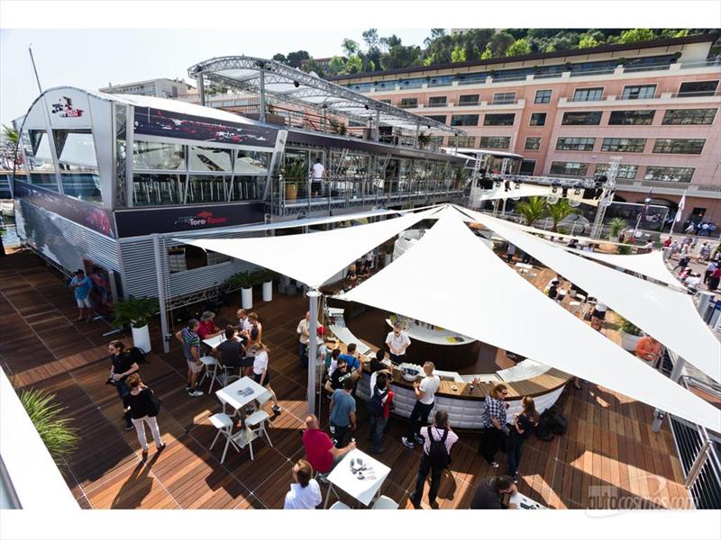 Gran Premio de Mónaco 2012