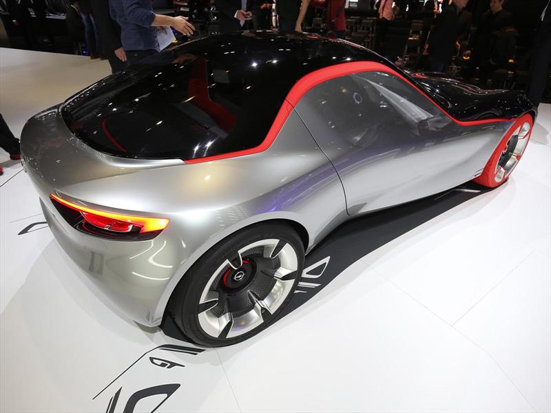 Opel GT Concept