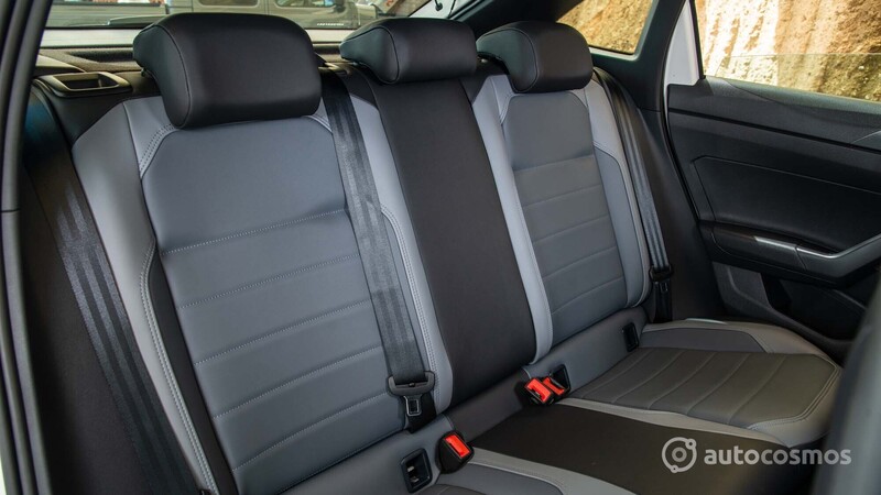 Volkswagen Nivus a prueba
