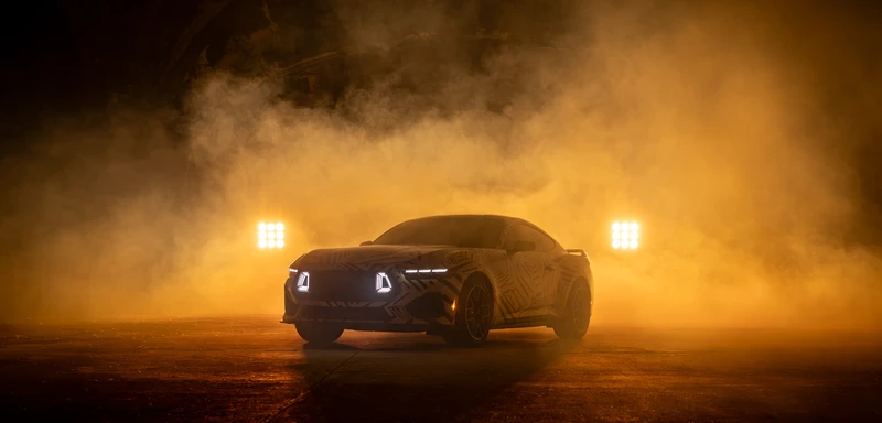 Ford Mustang Ecoboost RTR