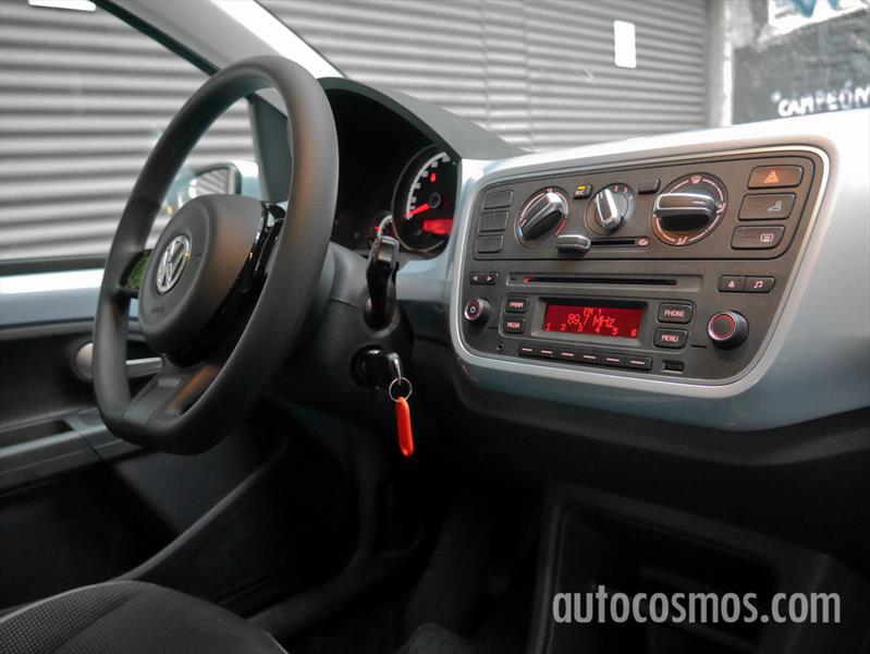 Volkswagen up! a prueba